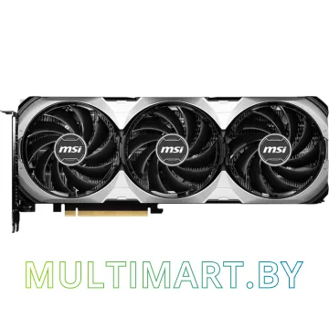Видеокарта MSI GeForce RTX 4070 Ventus 3X E1 12G OC